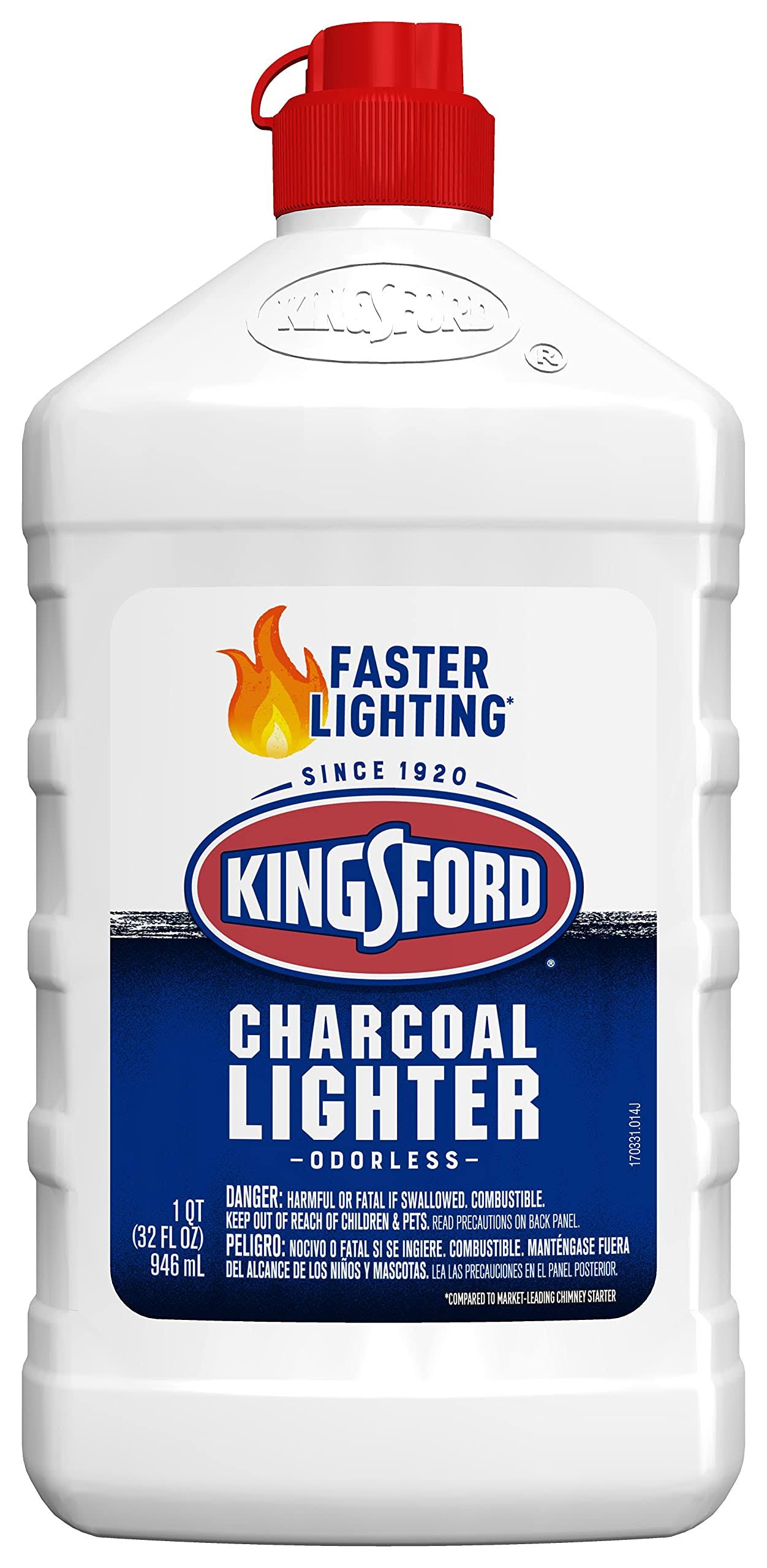 Kingsford Charcoal Lighter Fluid - 32oz