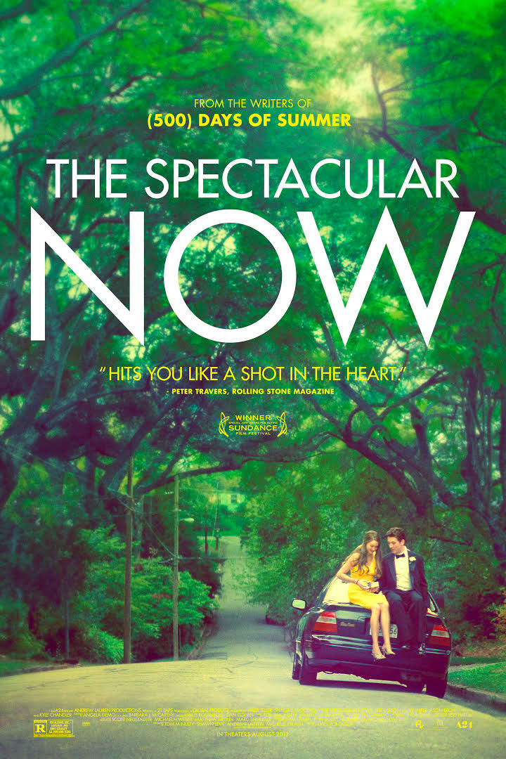 The Spectacular Now-The Spectacular Now