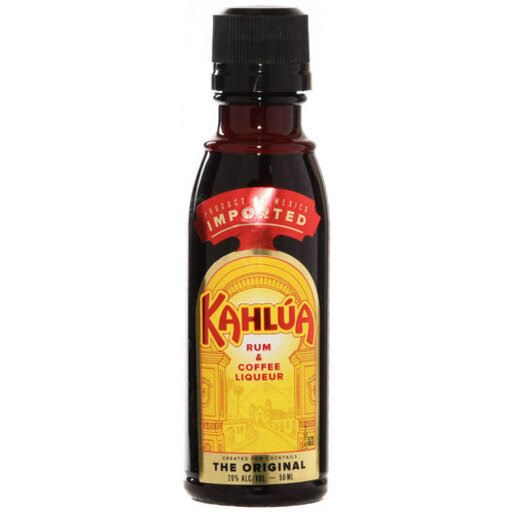 Kahlua Coffee Liqueur - 50 ml bottle
