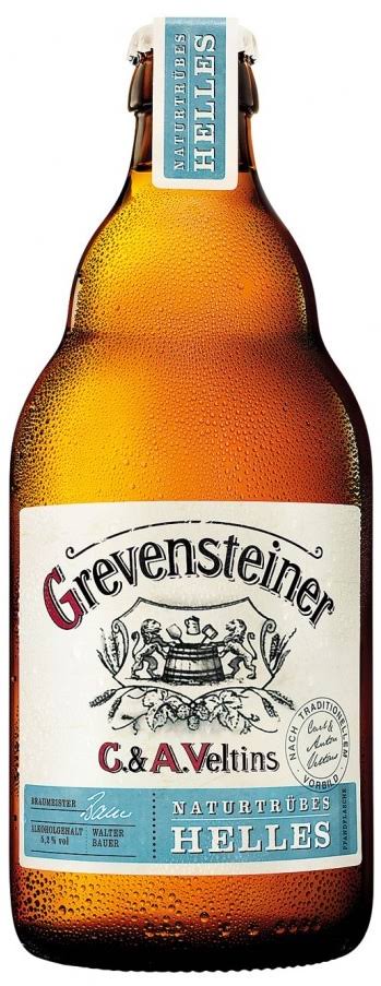 Veltins Grevensteiner Helles 5.2% 16 x 500ml Bottles