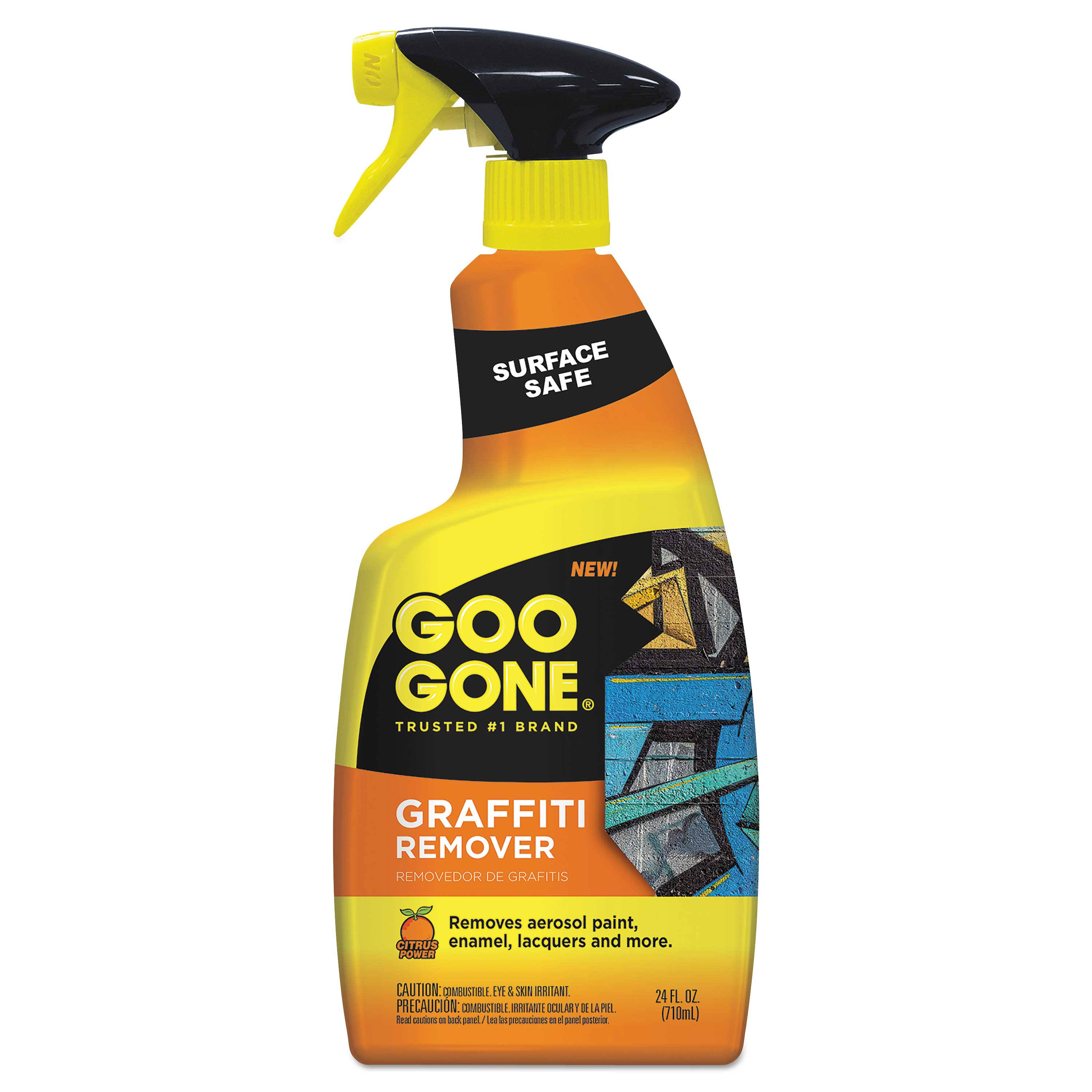 Goo Gone Graffiti Remover - 24oz