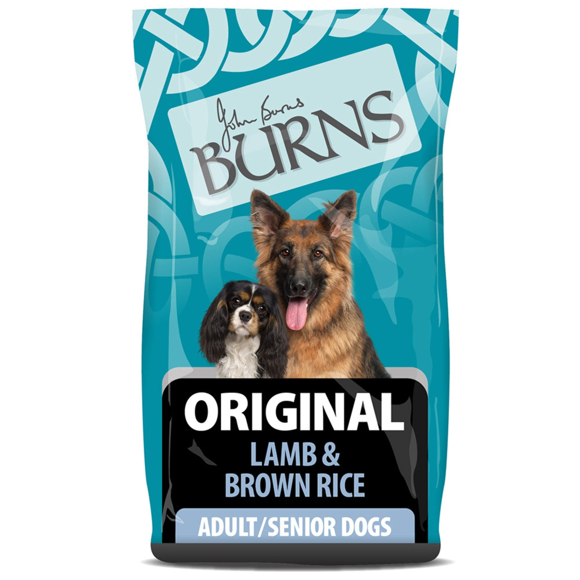 Burns Original Lamb & Brown Rice Adult Dog Food 6kg