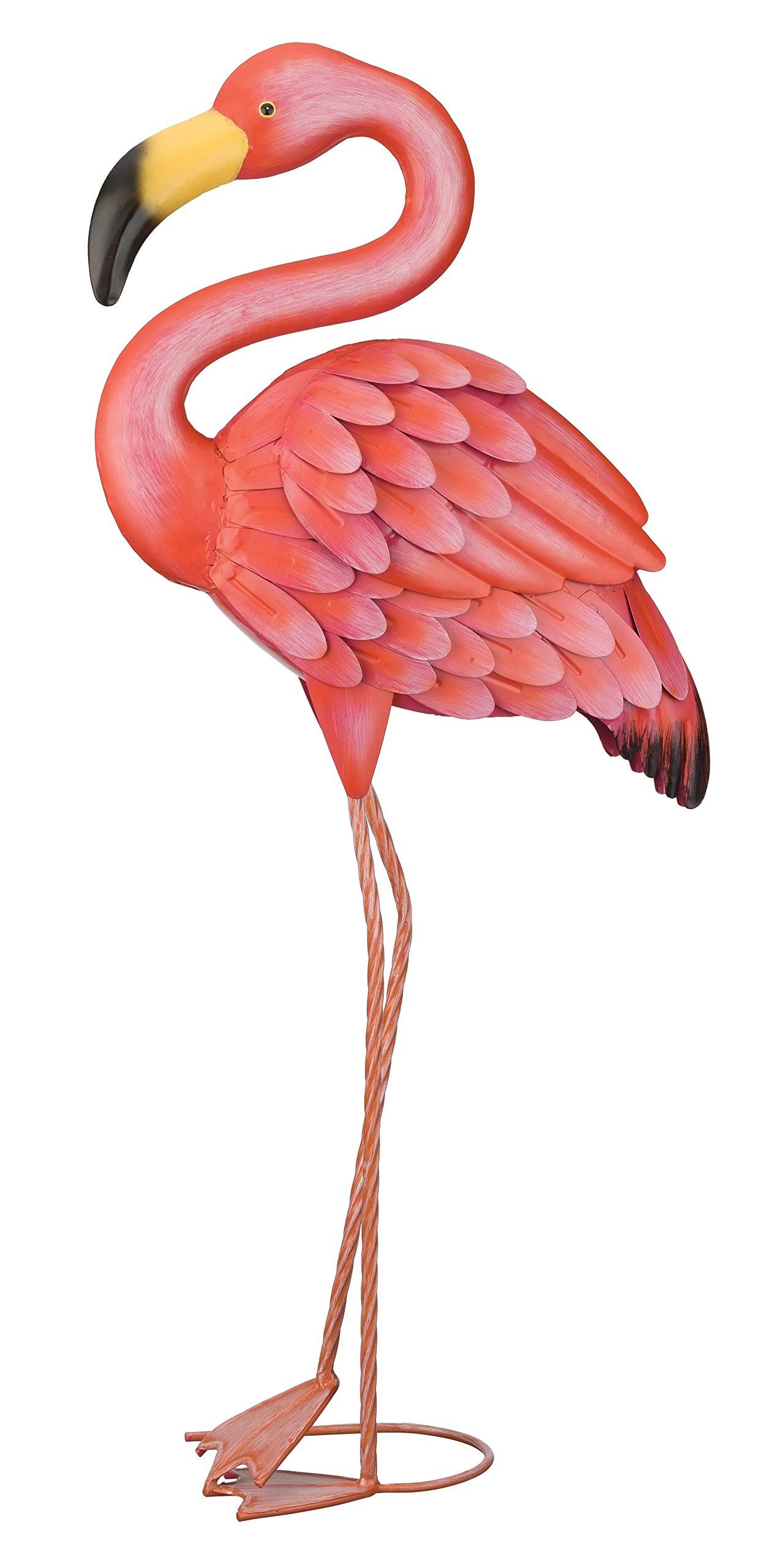 Regal Art and Gift Nature Garden Decor - Flamingo, 33"