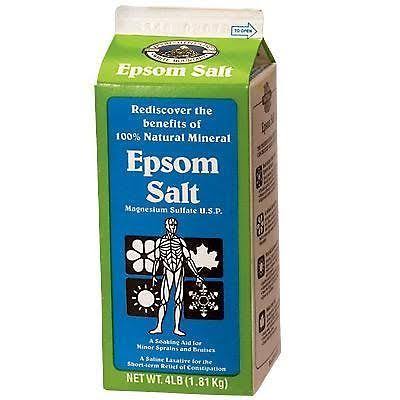 Qualchem Corp Epsom Salt