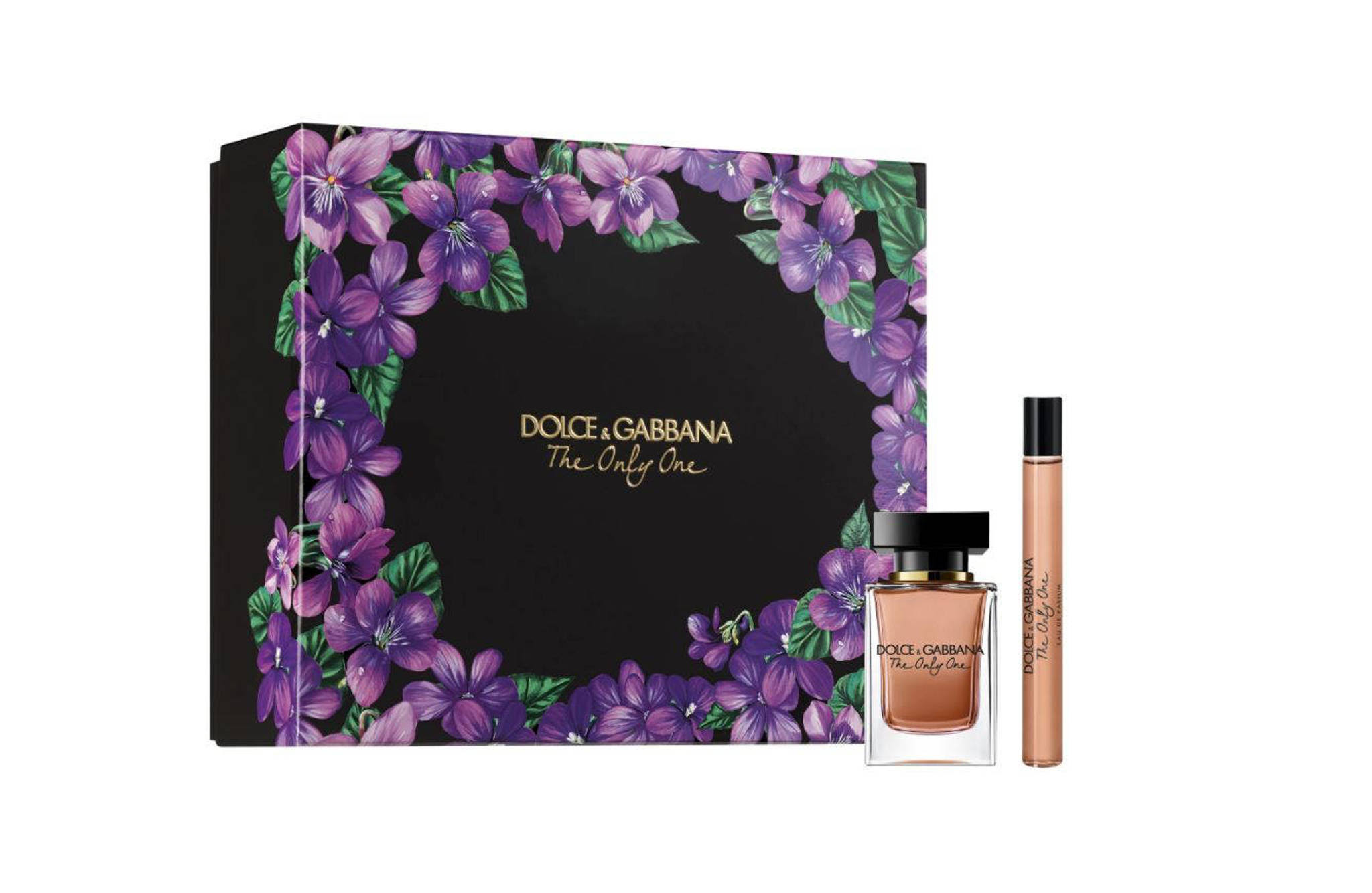 The Only One by Dolce and Gabbana for Women - 2 PC Gift Set