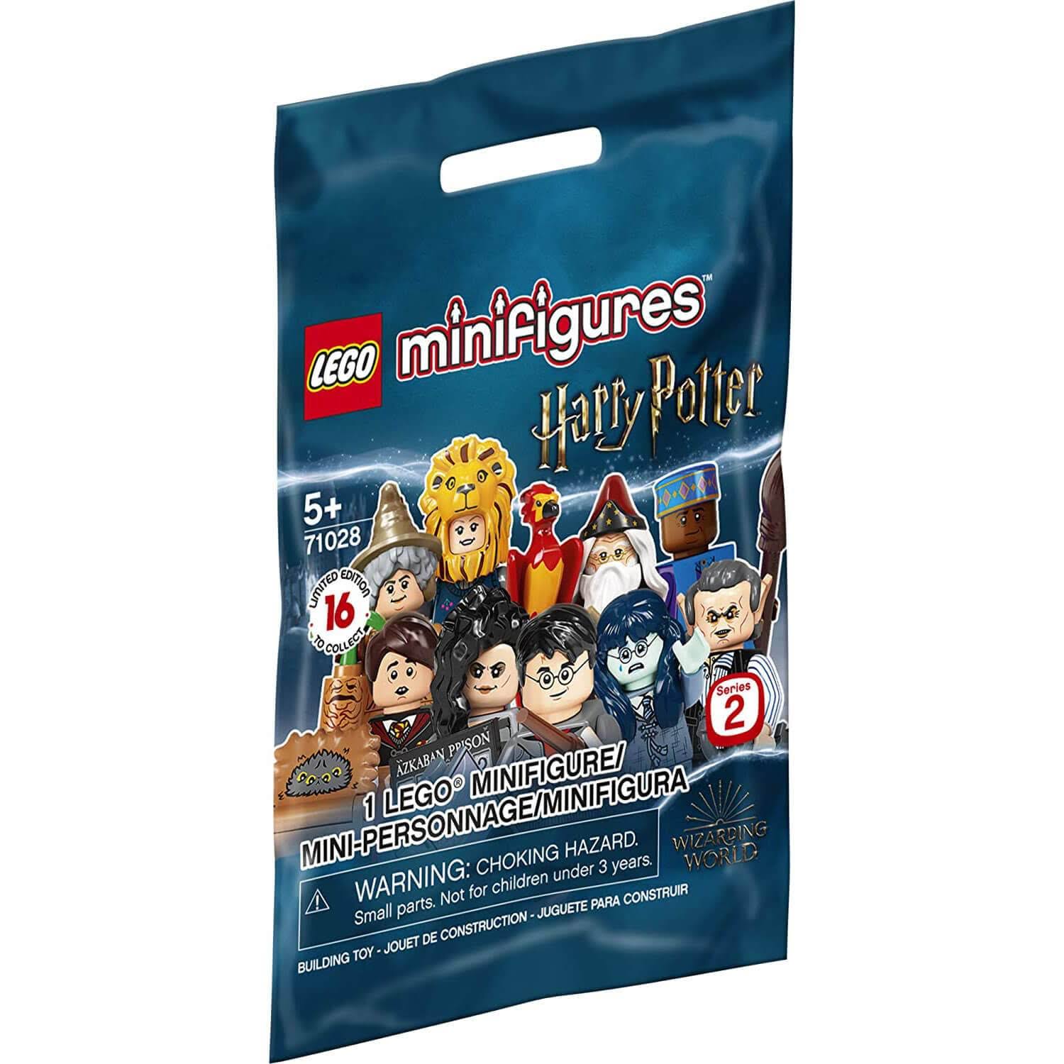 Lego Harry Potter Minifigures Series 2 71028