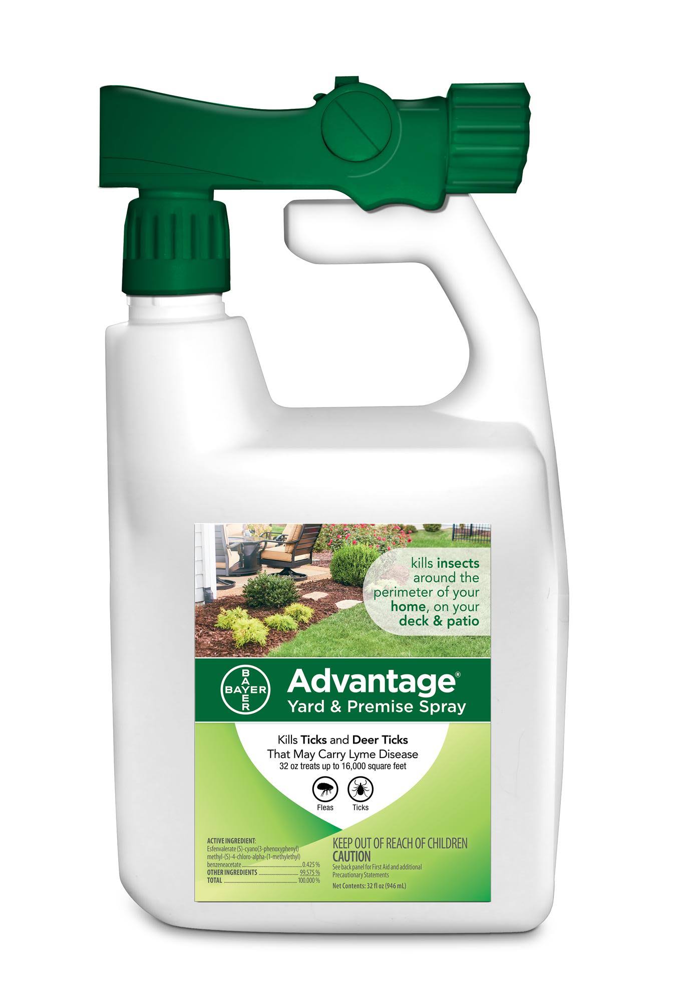 Advantage Yard and Premise Spray