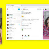Snapchat Launches Desktop Version of the App, Initially Available to Snapchat  Subscribers