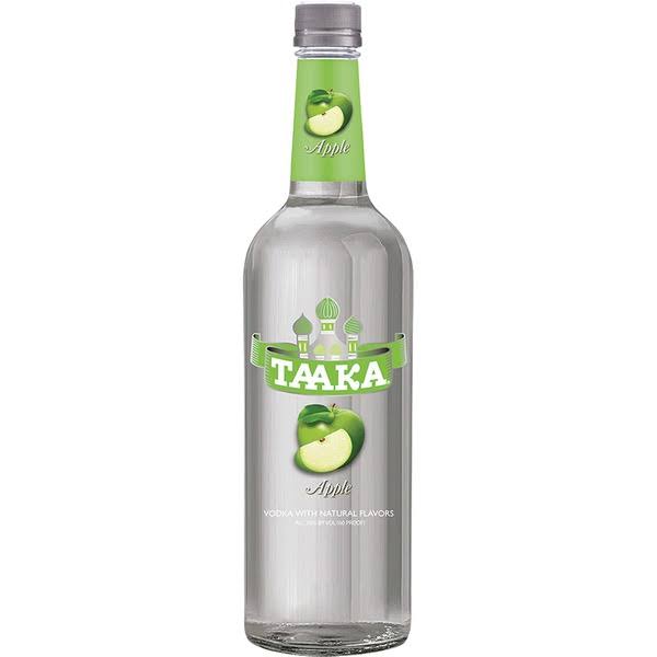 Taaka Apple Vodka 120/50ml 60pf