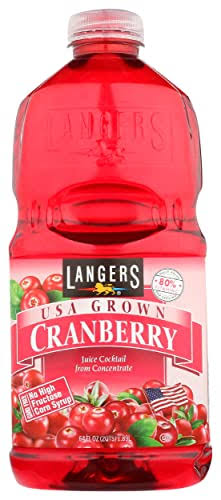 Langers Juice Cocktail - Cranberry