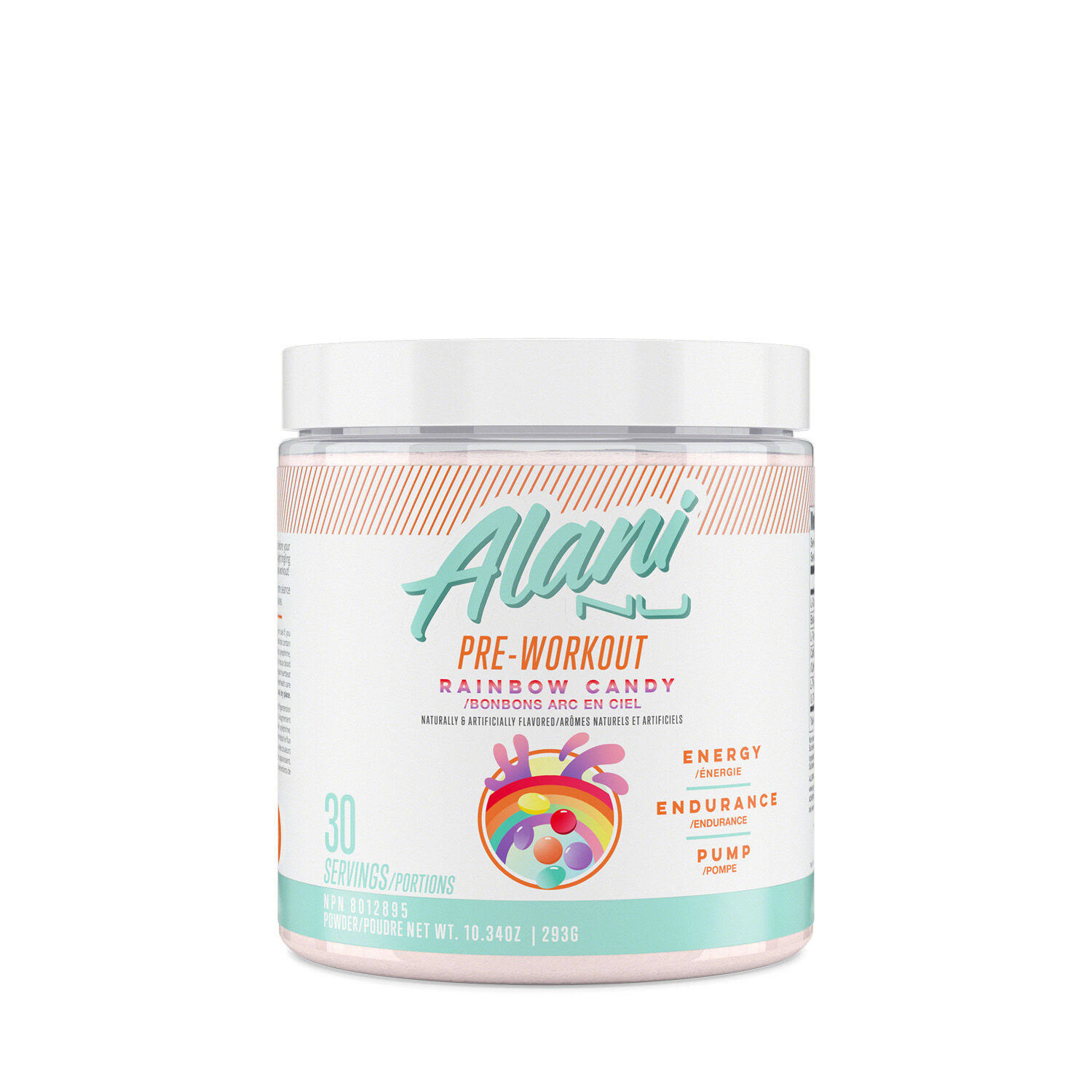 Alani Nu Rainbow Candy Pre-Workout