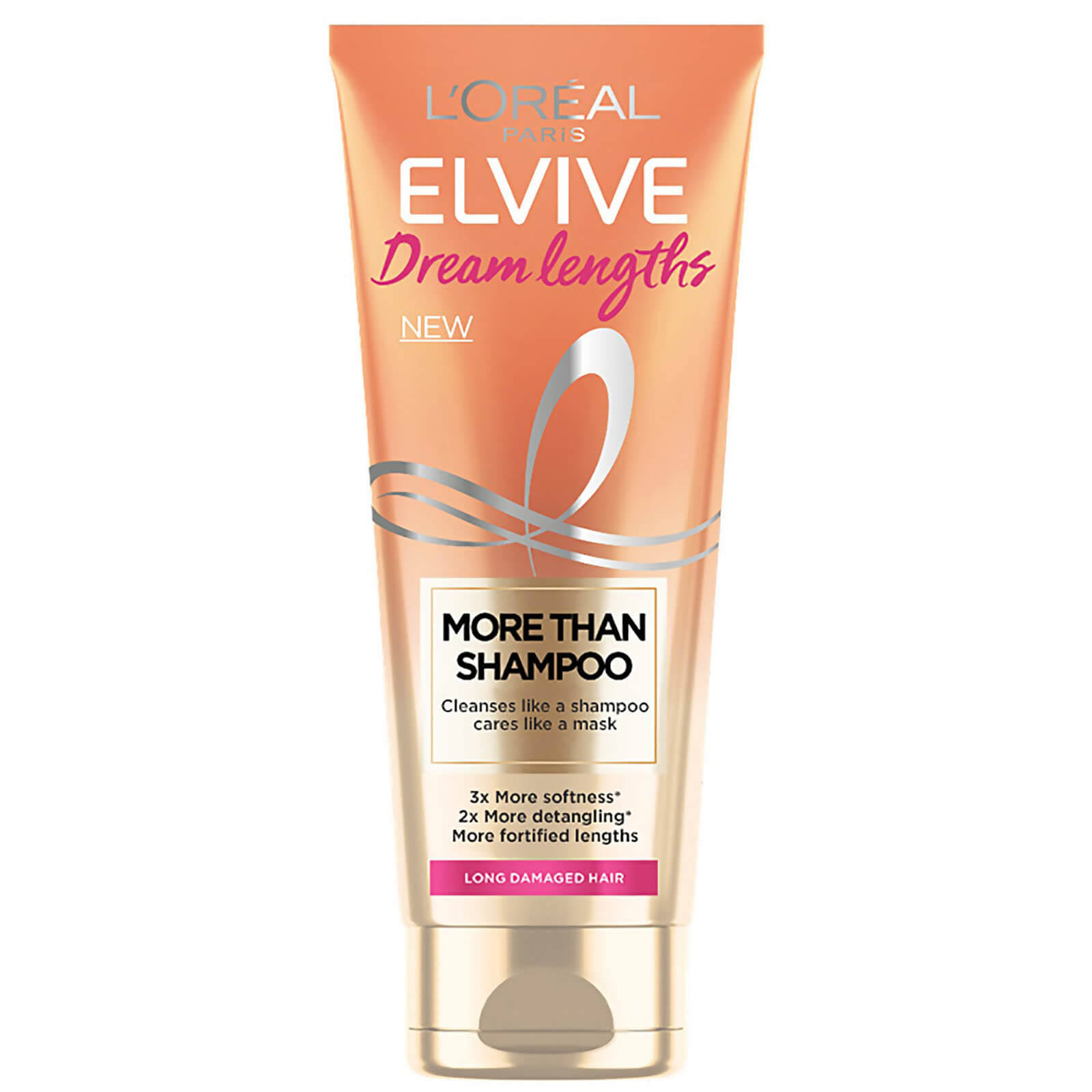 Elvive Dream Lengths More Than Shampoo 200ml - L'Oréal Paris