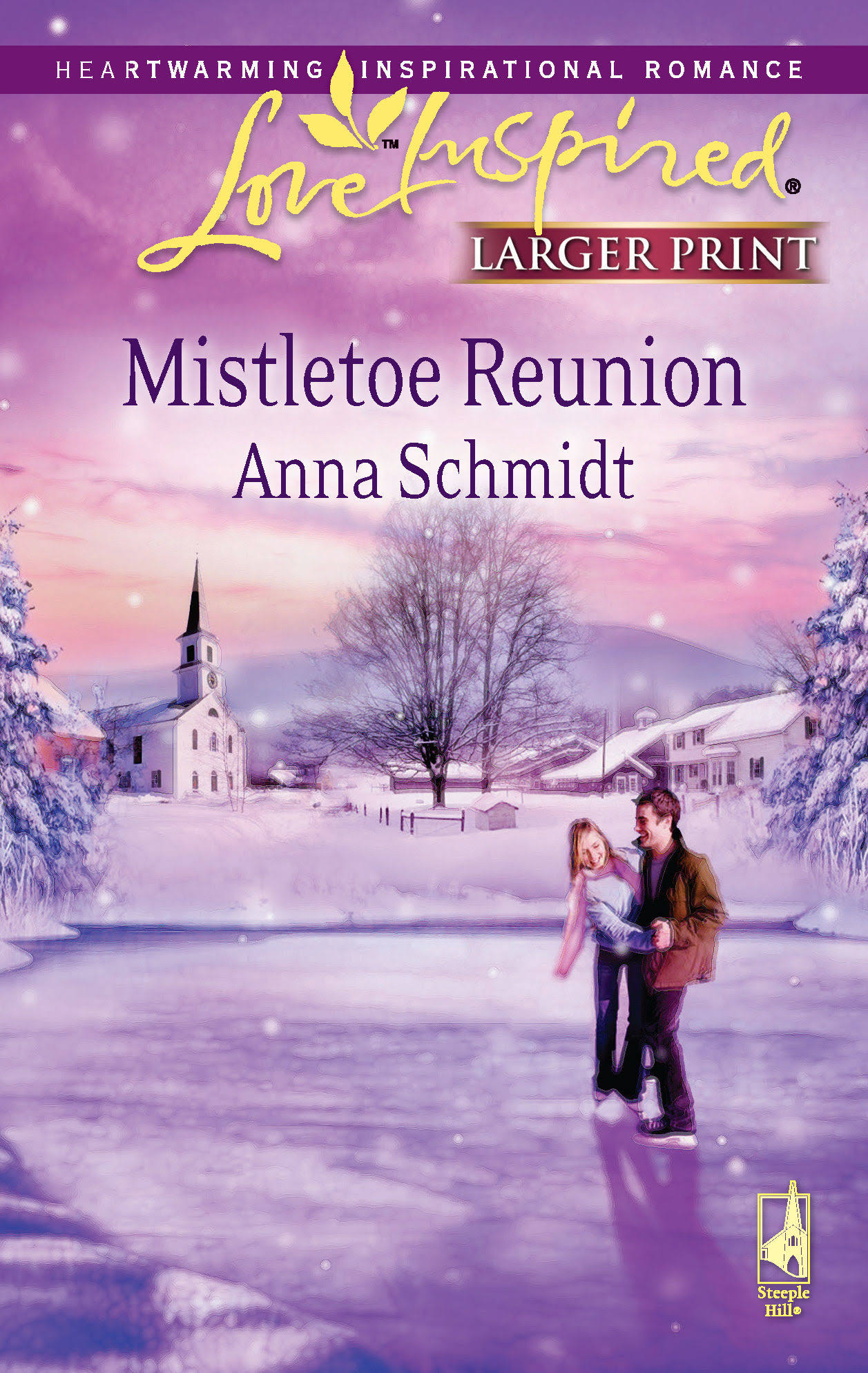 Mistletoe Reunion [Book]