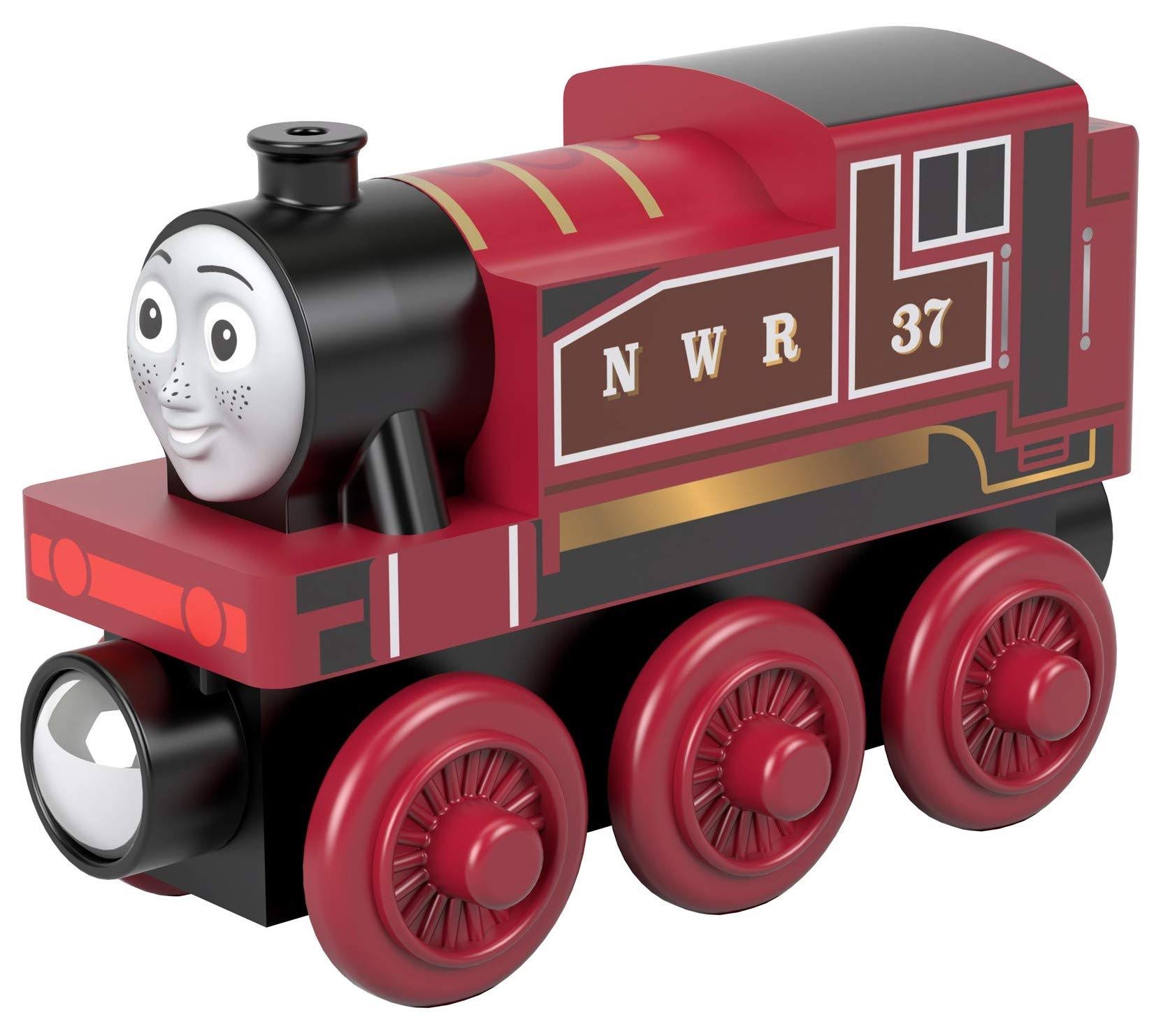 Fisher-Price Thomas & Friends Rosie, Real Wood, 2+