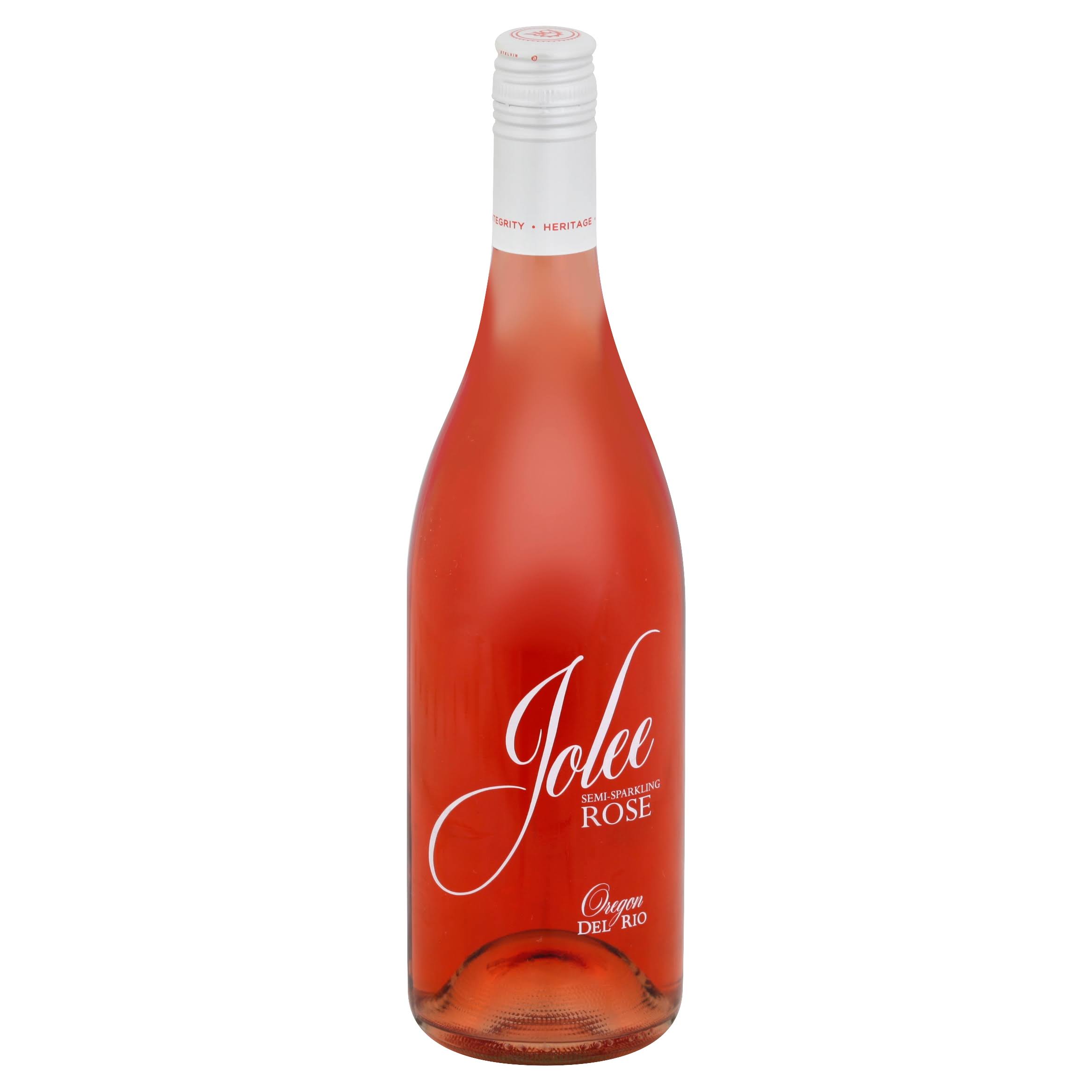 Del Rio Vineyards Rose Jolee, Rogue Valley (Vintage Varies) - 750 ml bottle