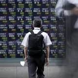 Asia stocks drop as rate fears escalate; oil Sinks: Markets Wrap