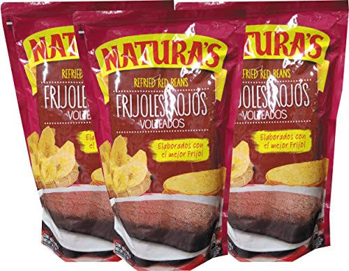 Natura's Doy Pack Red Beans - 14.1oz
