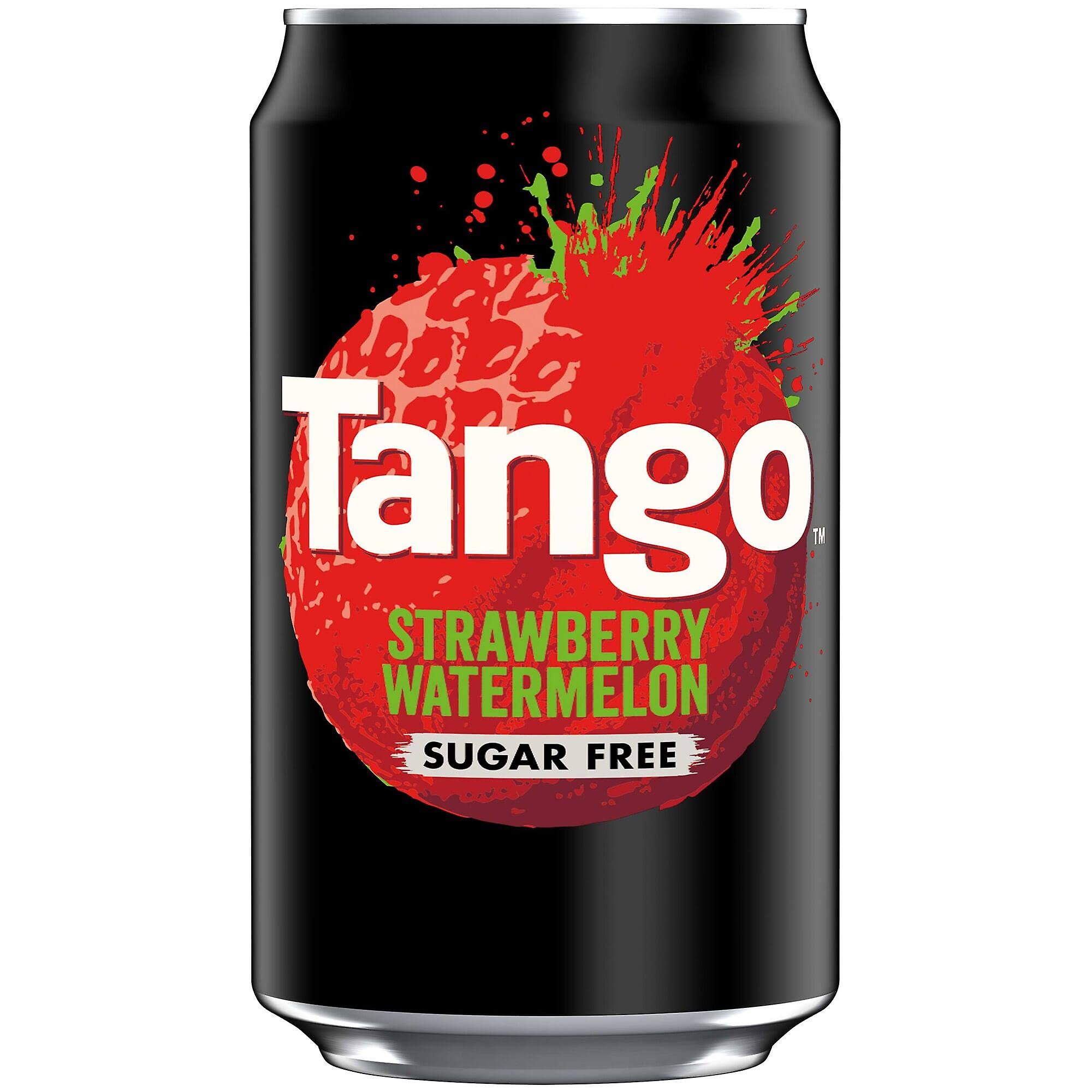 Tango Sugar Free Strawberry & Watermelon