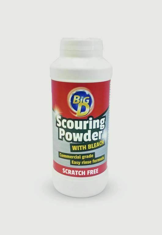 Big D - Scouring Powder 300g