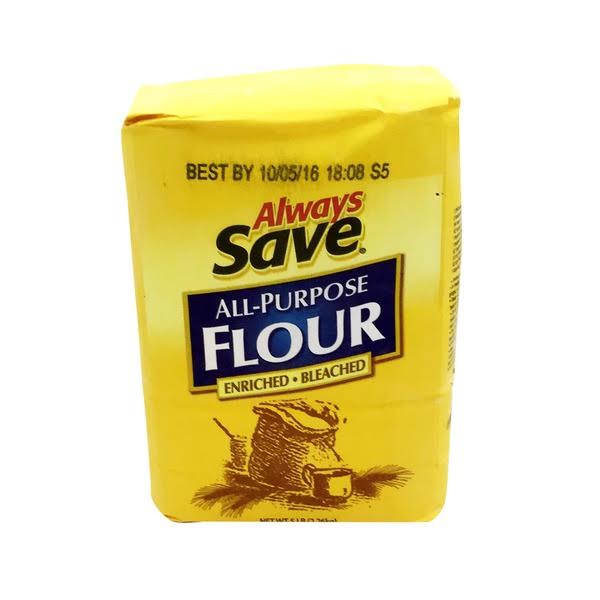Always Save All Purpose Flour - 5lbs