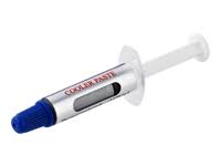 StarTech Metal Oxide Thermal CPU Paste Compound Tube For Heatsink Cooling