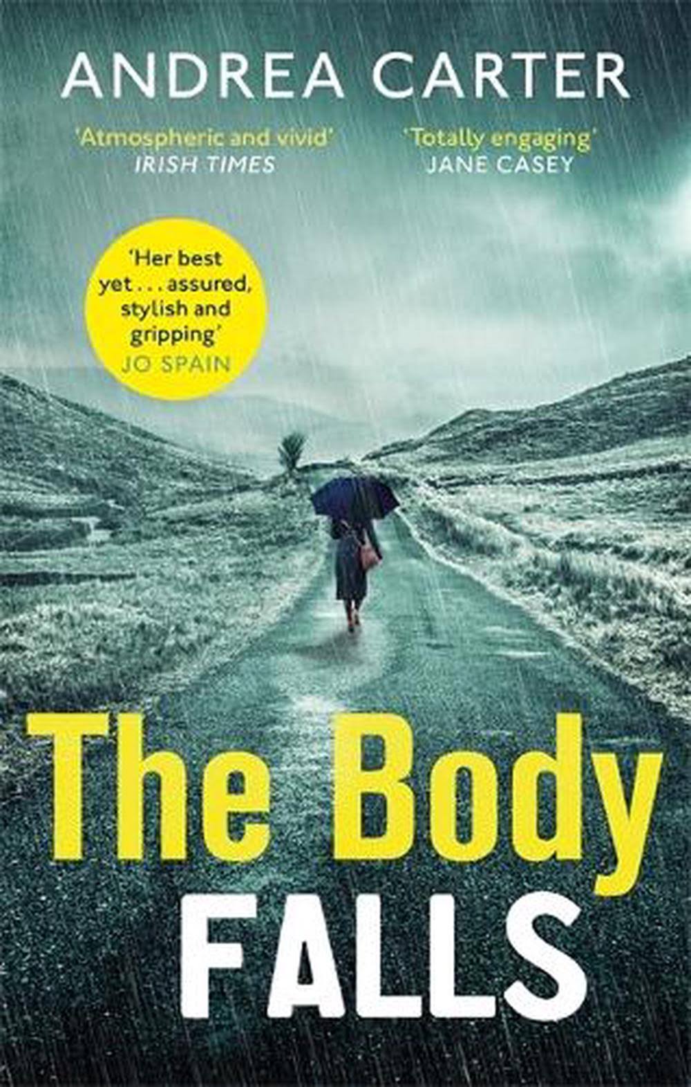 The Body Falls [Book]