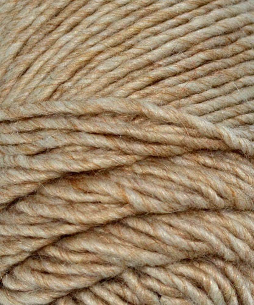 Brown Sheep Lamb's Pride Bulky - Oatmeal (M115)