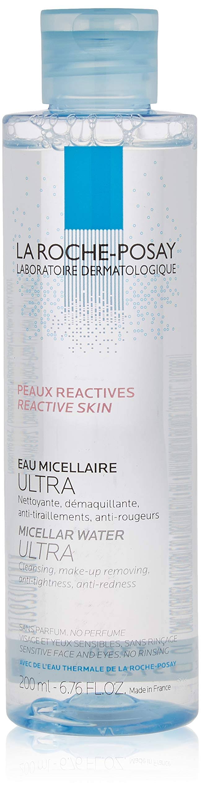 La Roche-Posay Ultra Micellar Water - Very Sensitive & Reactive Skin, 200ml