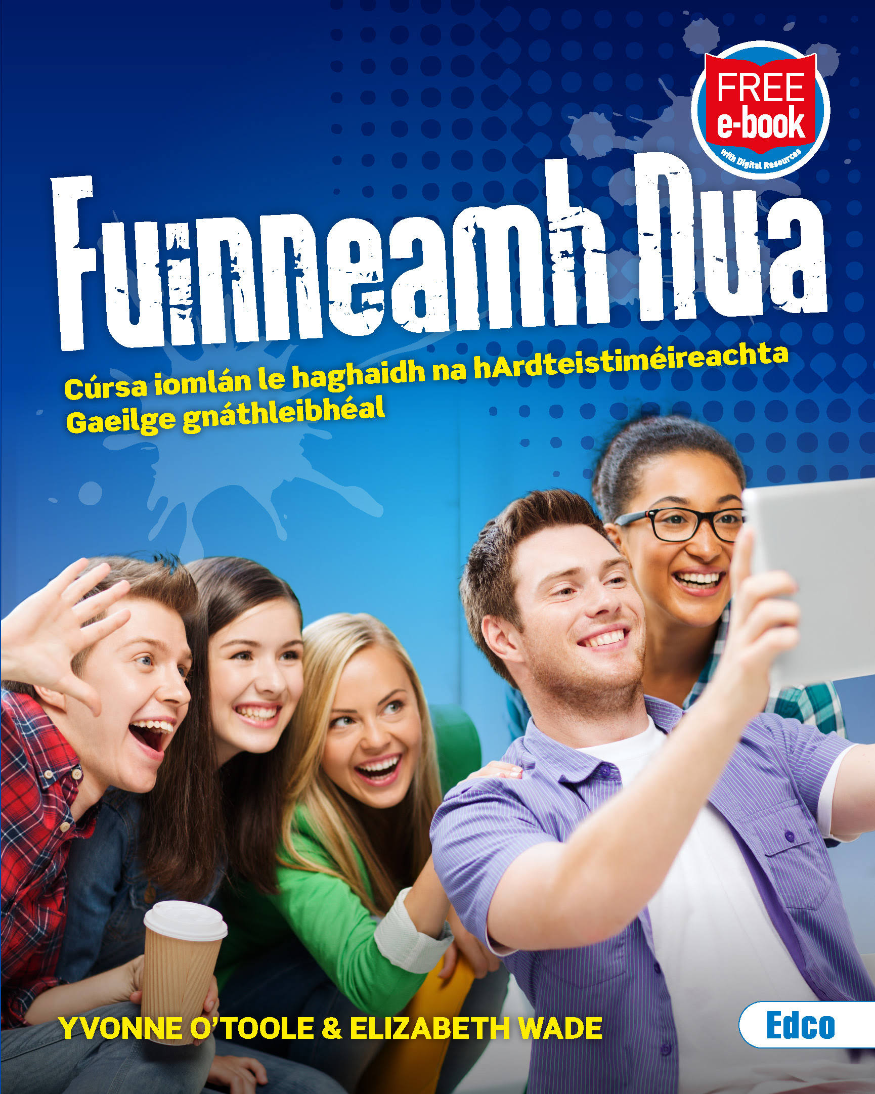 Edco Fuinneamh Nua Pack + eBook