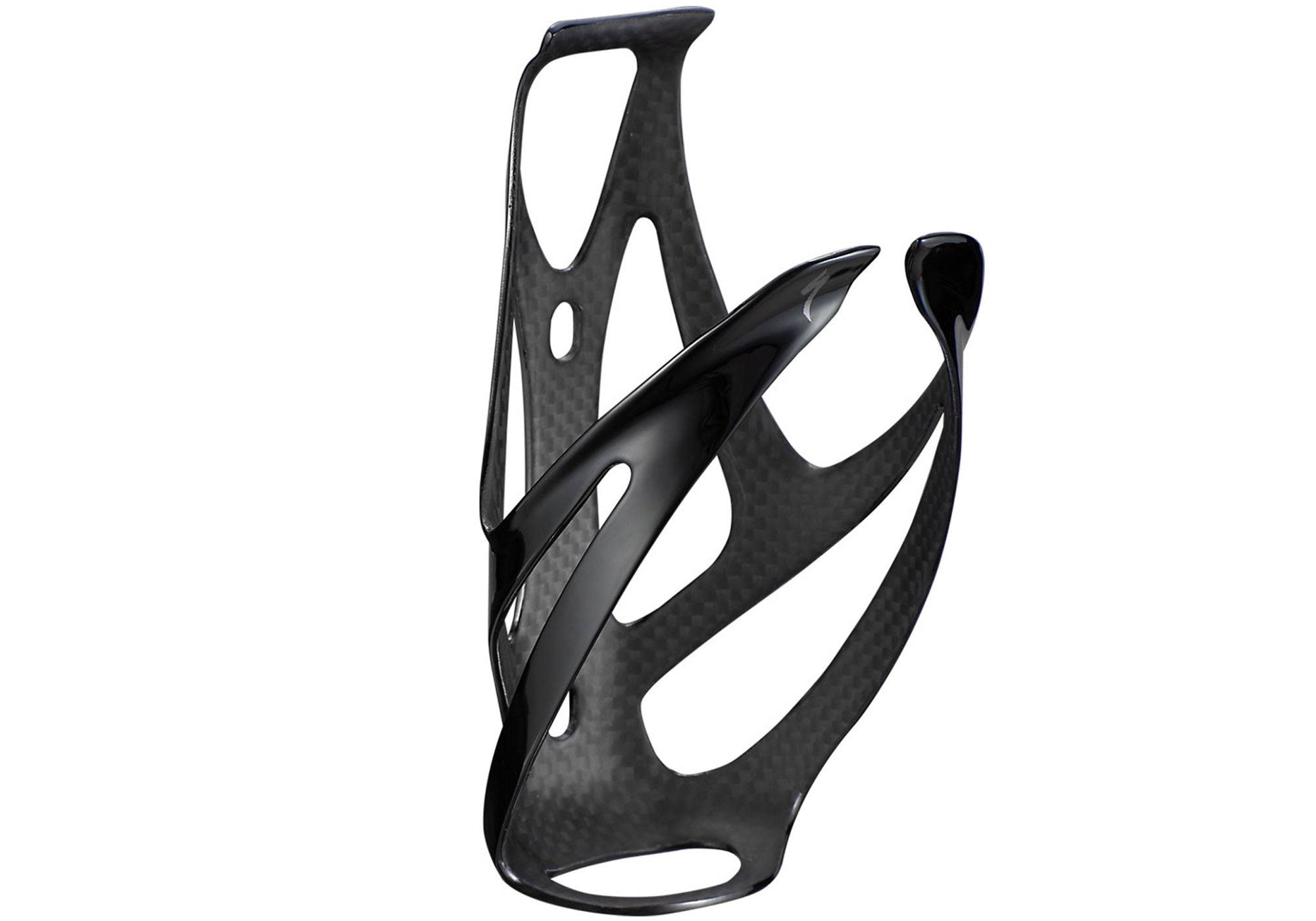 Specialized S-Works Rib Cage III - Carbon & Matte Black