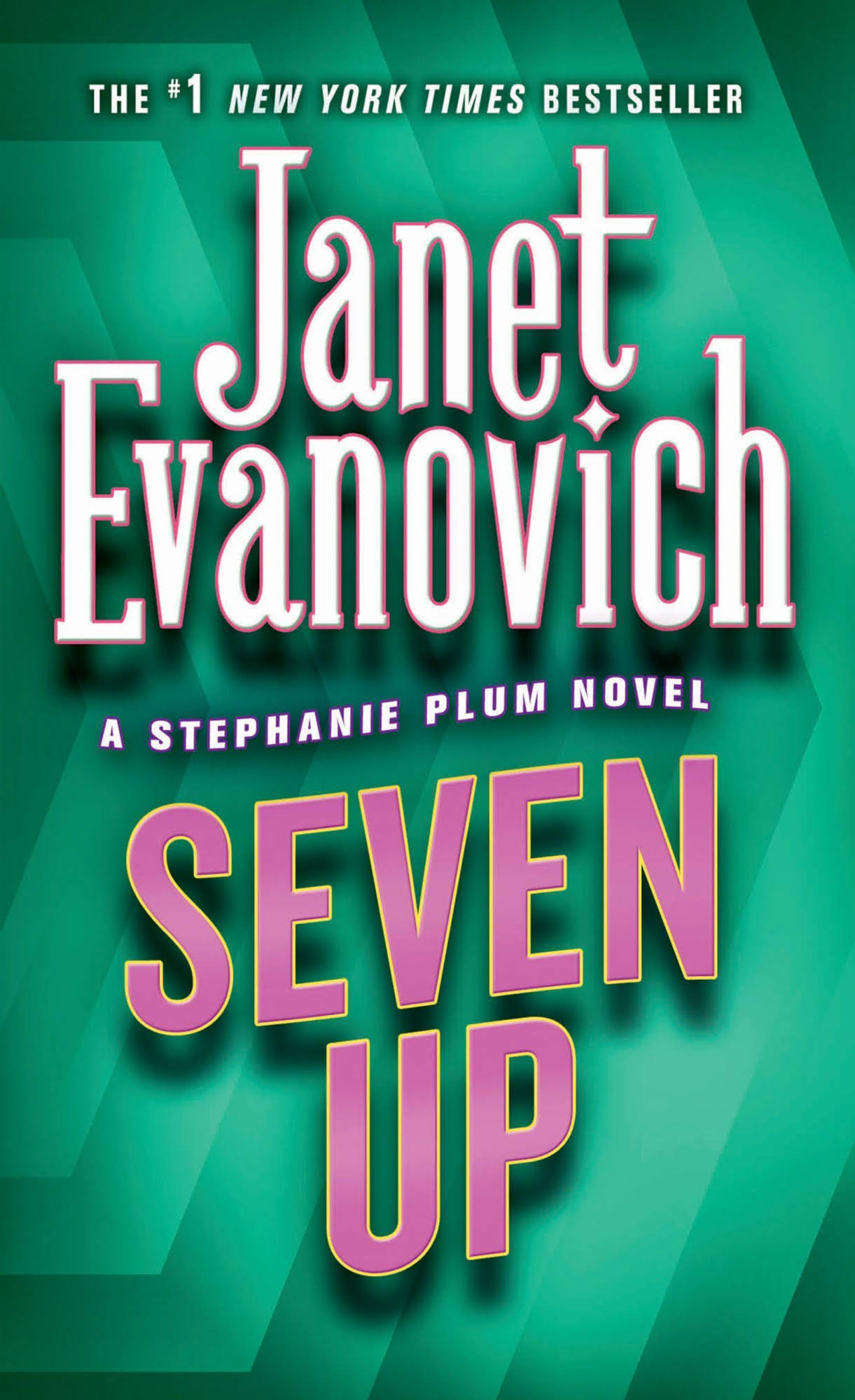 Seven Up: A Stephanie Plum Novel [Book]