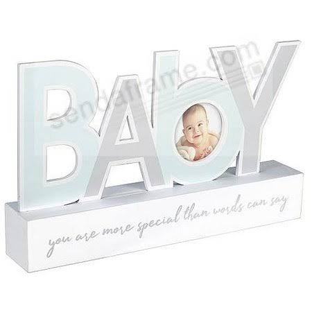 Baby You Are More Special Than Words Can Say 4x6 Frame