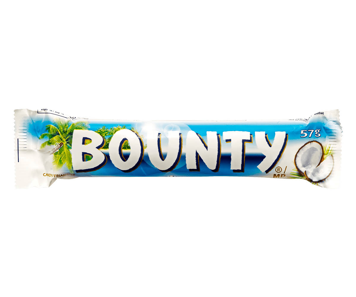 Bounty * Single 57g