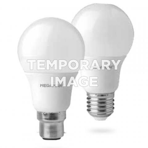 Megaman 711181 8.5W LED BC/B22 GLS Warm White Lamp