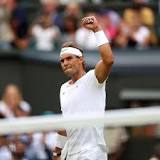 Rafael Nadal battles back from the brink to brilliantly reach Wimbledon semis