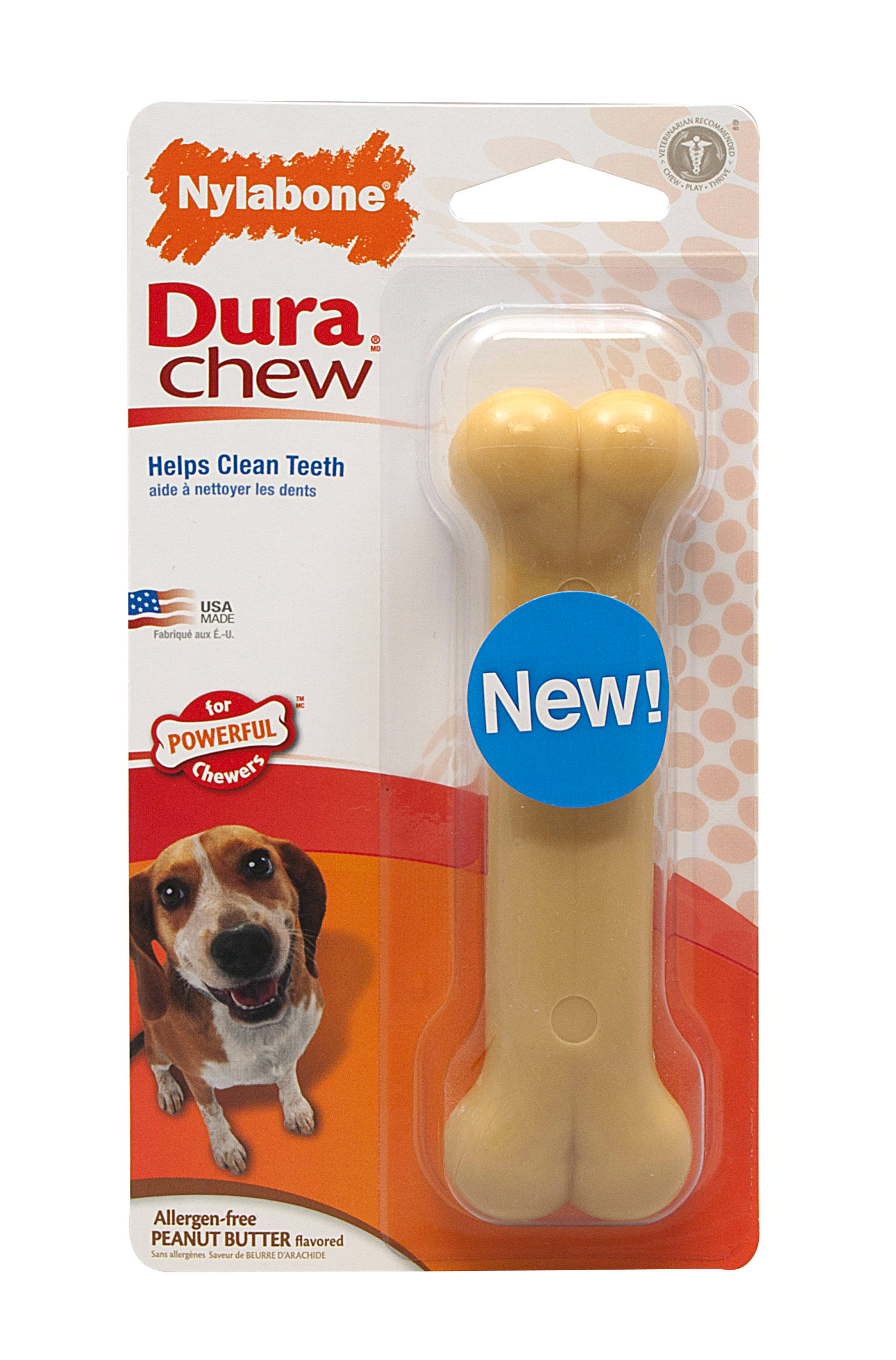 Nylabone Dura Chew Dog Toys