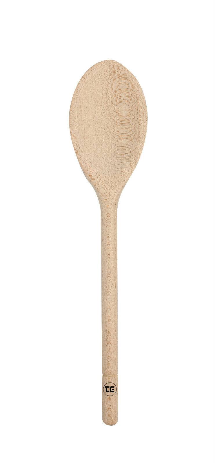 T&G Woodware FSC Beech Wooden Spoon