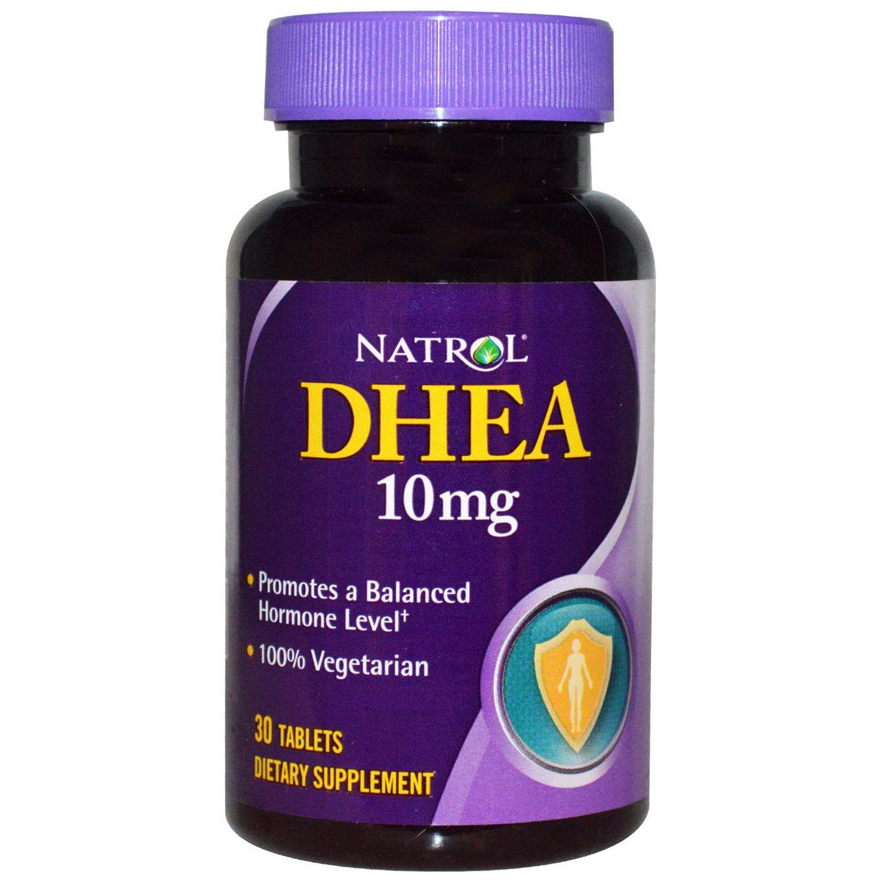 Natrol Dhea Dietary Supplement