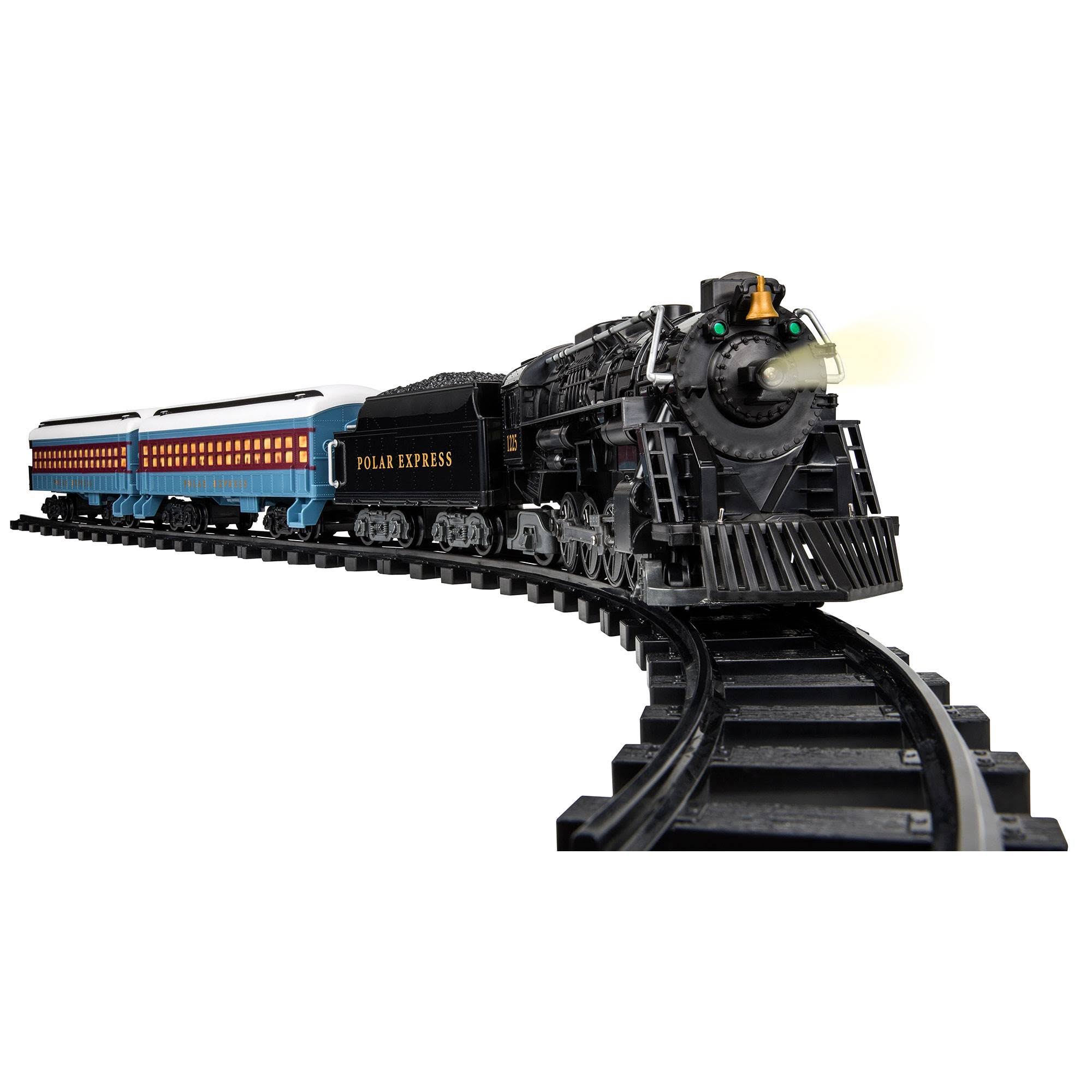 Lionel 7-11803 The Polar Express Ready-to-Play Train Set
