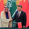 القمة الصينية السعودية