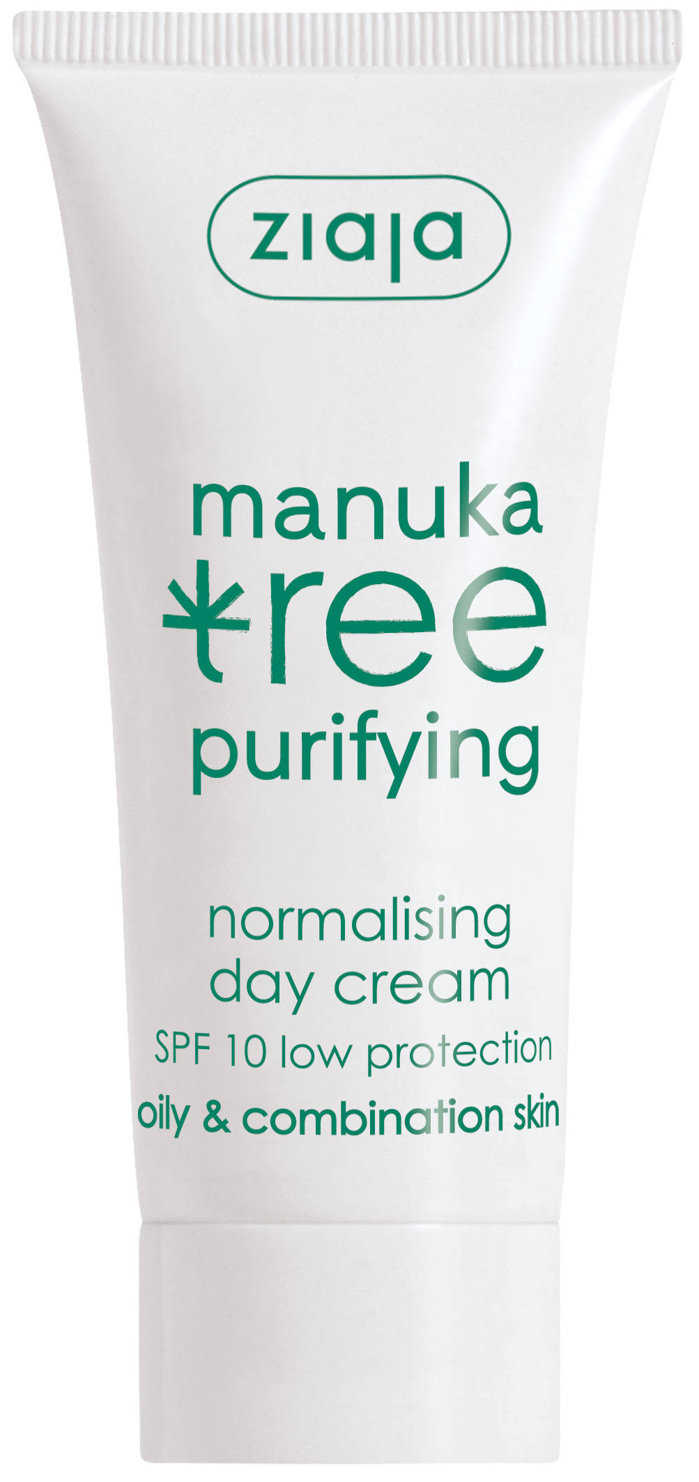 Ziaja Manuka Tree Purifying Cream - 50ml