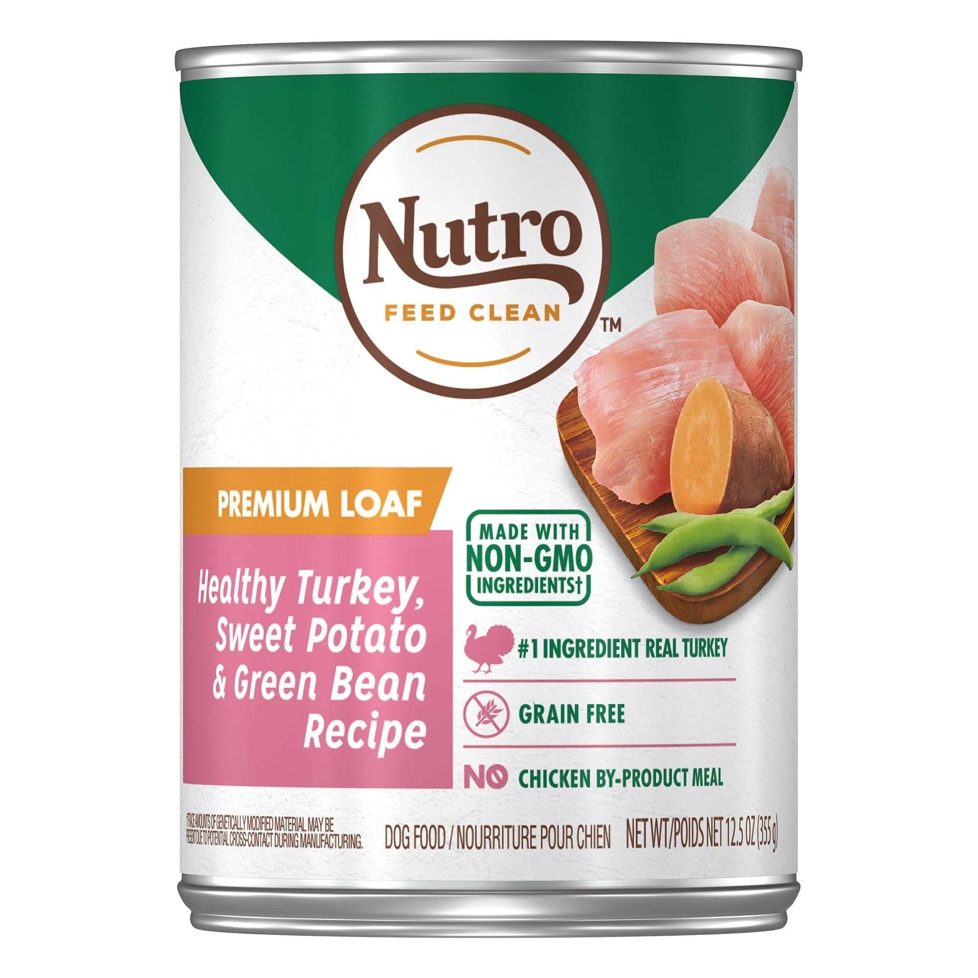 Nutro Natural Choice Adult Large Breed Dog Food - Chunks in Gravy