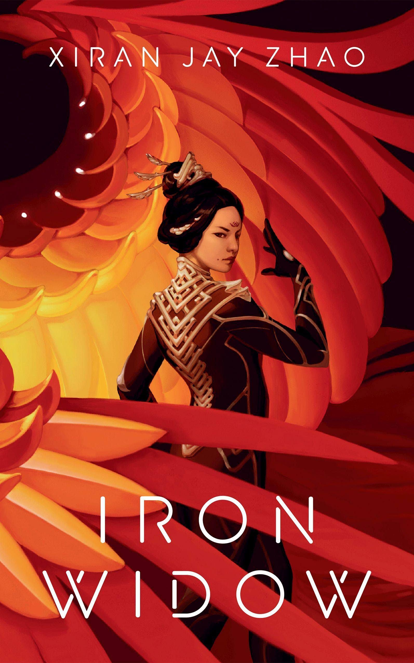 Iron Widow [Book]