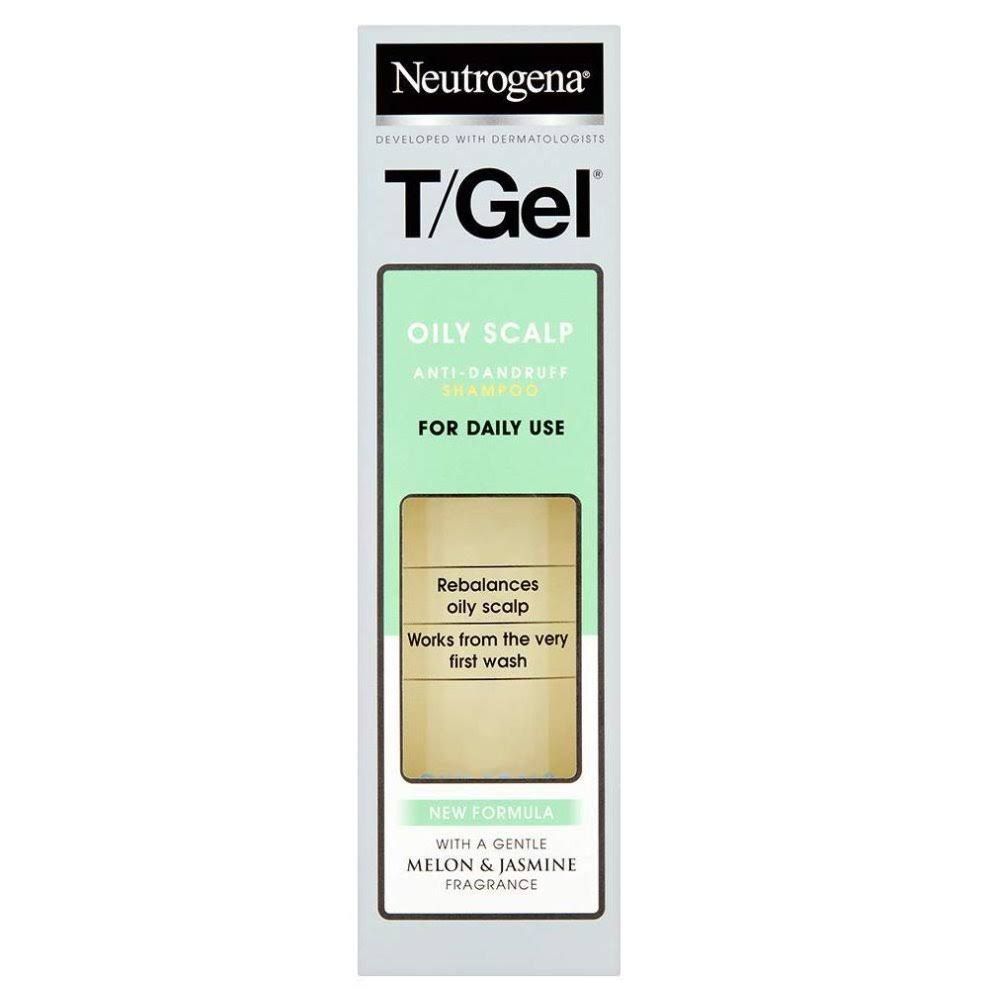 Neutrogena T-Gel Shampoo - 125ml