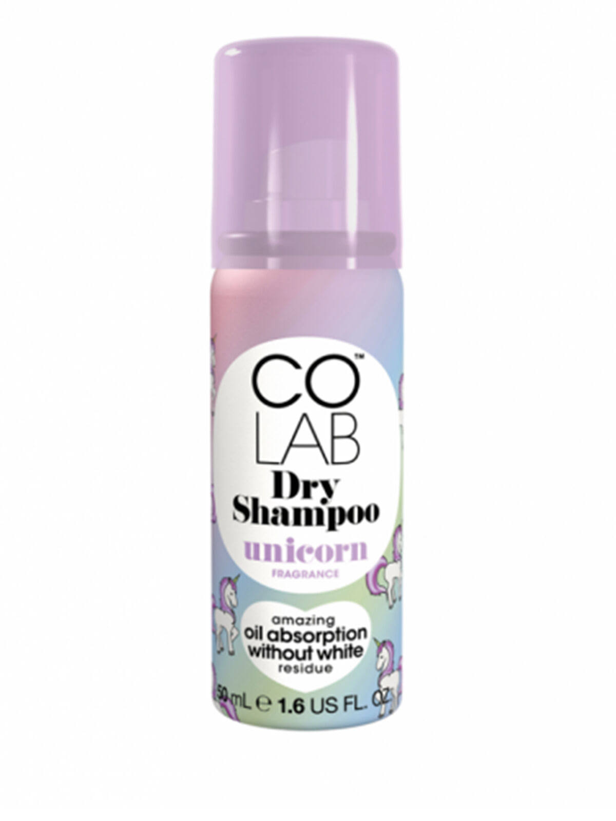Colab Dry Shampoo Unicorn