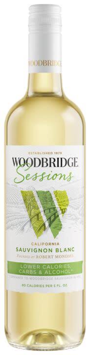 Woodbridge Sessions Sauvignon Blanc NV / 750 ml.