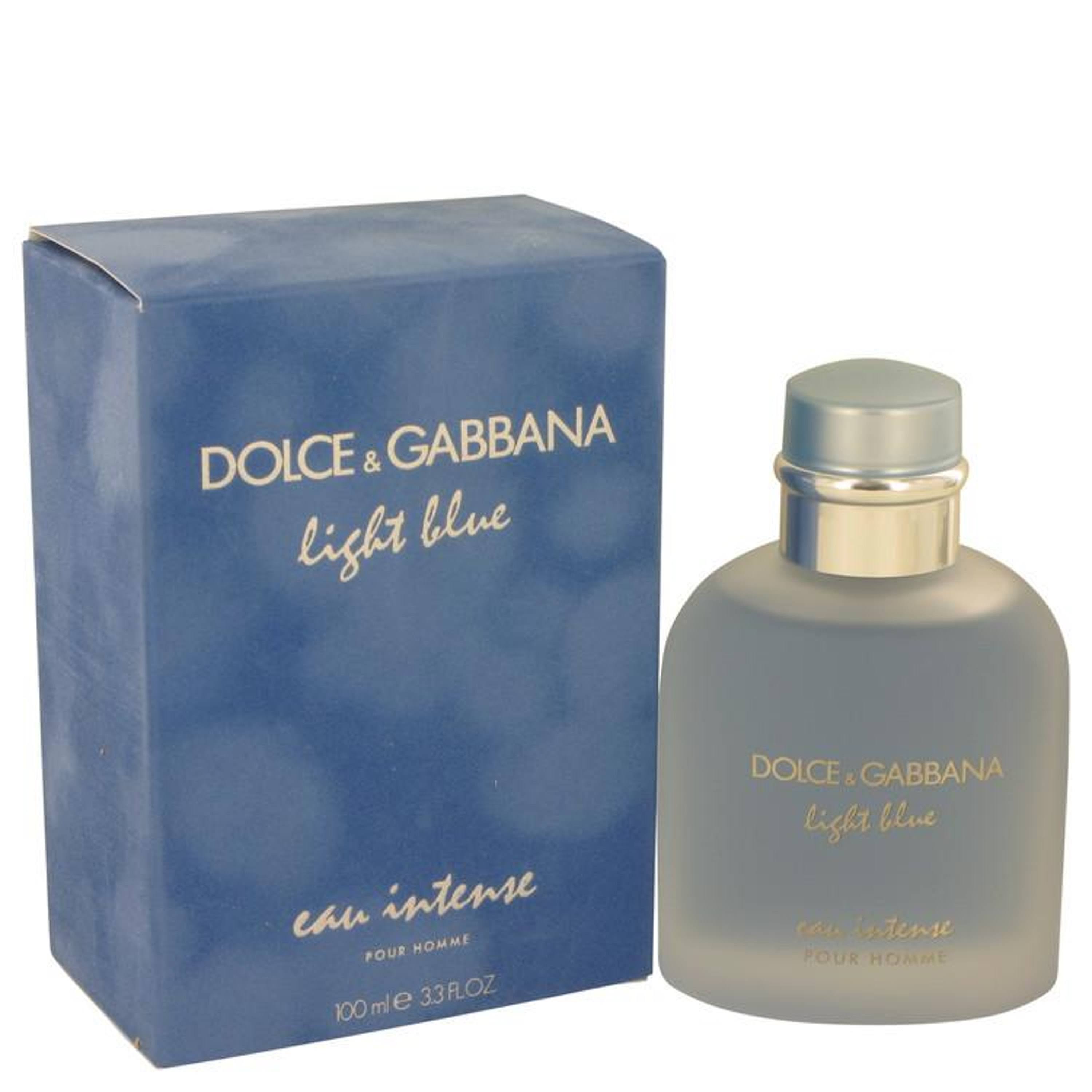 Dolce & Gabbana Light Blue For Men Eau De Parfum - 100ml