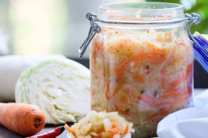 Spirit Creek Lacto Fermented Kimchi - 16 Ounces - Whole Foods Co-op - Hillside - Delivered by Mercato
