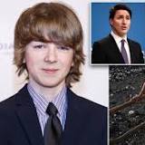 Canadian 'Diary of a Wimpy Kid' actor who killed mom allegedly intended to also kill Trudeau