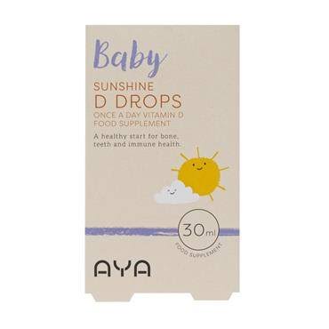 Aya Baby Sunshine D Drops - 30ml